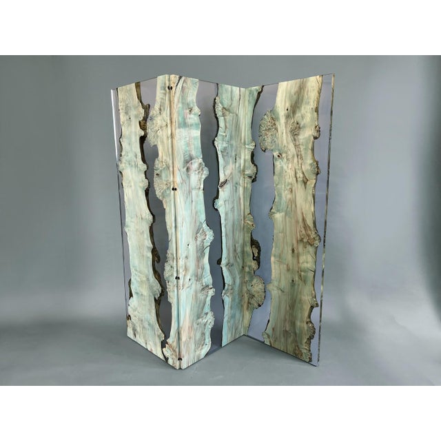 Contemporary Chiron Screen by Andrea Forti e Eleonora Dal Farra For Sale - Image 3 of 12