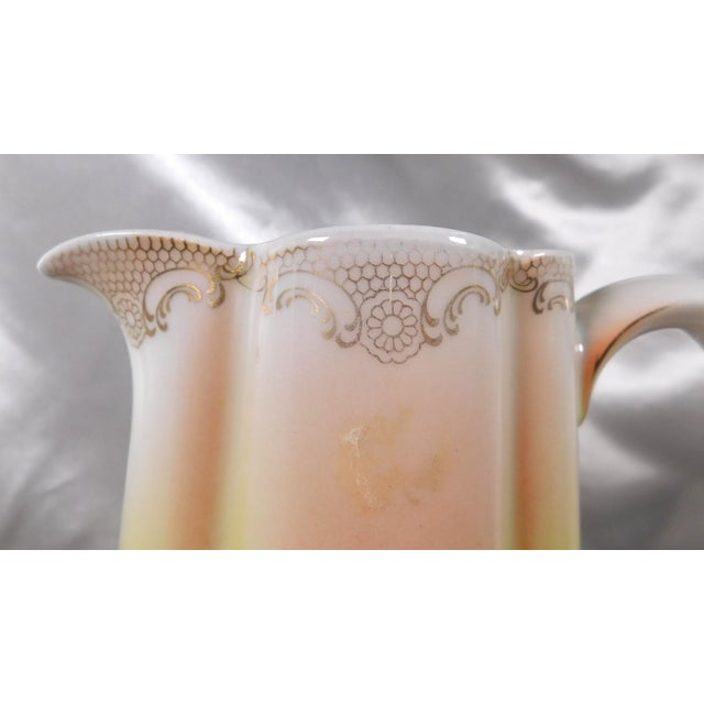 1940s Rosenthal Coffee Pot, Teapot, Chocolate Pot For Sale In San Francisco - Image 6 of 7
