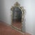 Large Vintage Italian Silver Carved Mirror in Neoclassical Style, 1960s For Sale - Image 11 of 18