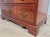 Vintage Desk in Mahogany, 1960 For Sale - Image 16 of 18