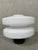 Vintage Ceiling Lamp in Opaline from Philips, 1980s For Sale - Image 11 of 11