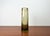Mid-Century Modern Danish Labrador Series Vase in Yellow Green Glass by Per Lütken for Holmegaard, 1950s For Sale - Image 9 of 16