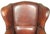 English Mid 20th Century Oversized Wing Chair For Sale - Image 3 of 10