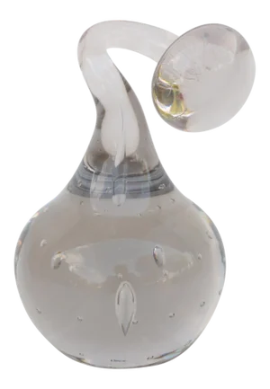 Gene Baxley Oculus Art Glass Paperweight