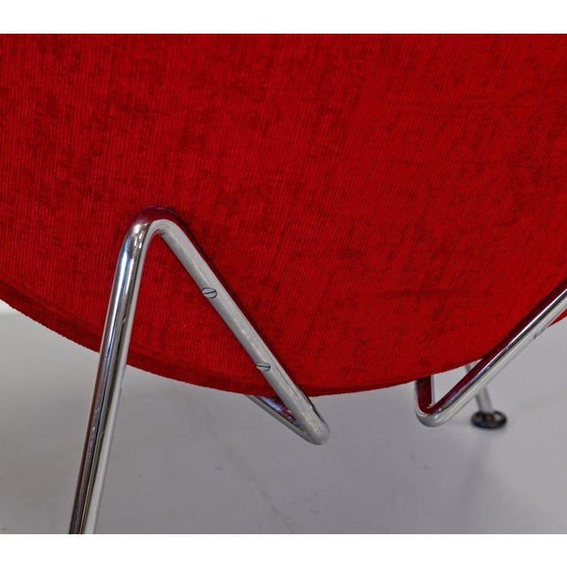 Vintage Orange Slice Chairs by Pierre Paulin for Artifort, 1970s, Set of 2 For Sale - Image 17 of 18