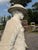 Monumental Cast Concrete Cowboy Western Gunslinger Sculpture - 80 Inches - Lifesize For Sale - Image 15 of 18