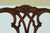 Stickley Ball & Claw Carved Mahogany Arm Chairs - a Pair For Sale In Philadelphia - Image 6 of 12