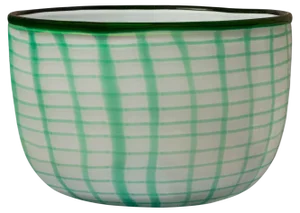 Edie Green Bowl by Purho