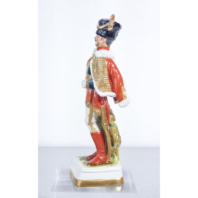 Eugène de Beauharnais Figurine from Bourdois & Bloch For Sale - Image 9 of 14