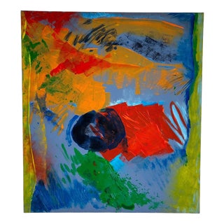 Isa Di Battista Gorini, Untitled, 1990s, Canvas For Sale