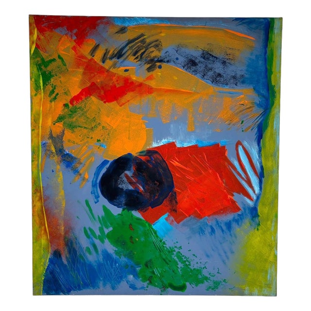 Isa Di Battista Gorini, Untitled, 1990s, Canvas For Sale