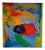 Isa Di Battista Gorini, Untitled, 1990s, Canvas For Sale