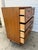 Mid 20th Century Heritage Mid Century Modern Walnut 7 Drawer Chest of Drawers/Dresser... For Sale - Image 5 of 12