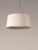 Natural gt7 pendant lamp by santa & cole. Dimensions: d 90 x h 44 cm. Materials: metal, ribbon. Available in other colors....