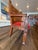 Orange Vintage 19th Century English Oak Church Pew For Sale - Image 8 of 13