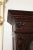 2000 - 2009 Antique Oak Hunting Sideboard For Sale - Image 5 of 7