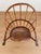 19th Century English Oak Windsor Armchair. Original Finish With a Beautifully Aged Patina. For Sale - Image 4 of 8