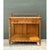This vintage wood faux bamboo serving cart is a charming example of turned wood craftsmanship, its legs, railings, and...