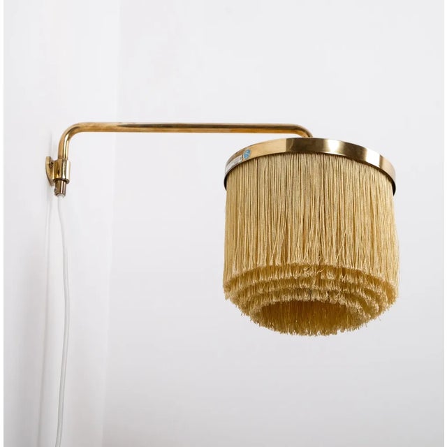 1960s V-267 Wall Light by Hans-Agne Jakobsson, 1960s For Sale - Image 5 of 12