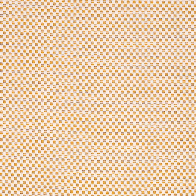 Contemporary SAMPLE - Schumacher Pacifica Indoor/Outdoor Fabric In Maize For Sale - Image 3 of 4