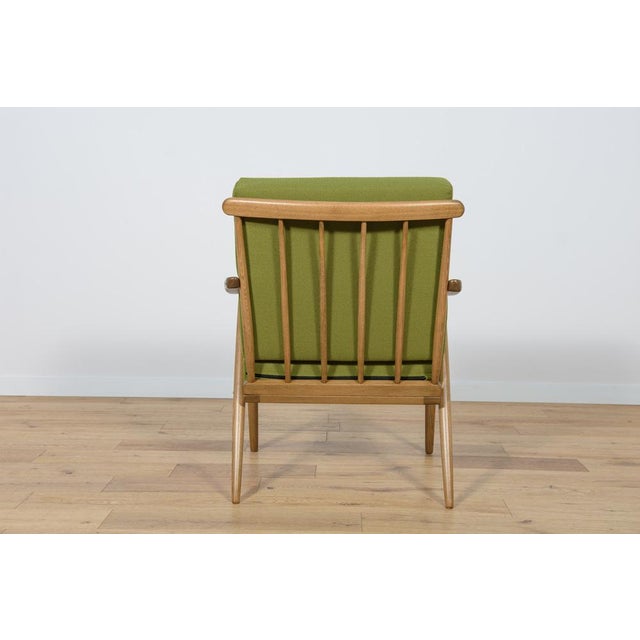 Mid-Century Armchair from Ton, 1960s For Sale - Image 6 of 18
