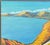 This is a wonderful large oil on canvas tranquil impressionistic seascape. Signed on the lower left. ============ Joao’s...