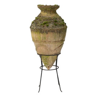 Pot on Stand, 1980 For Sale