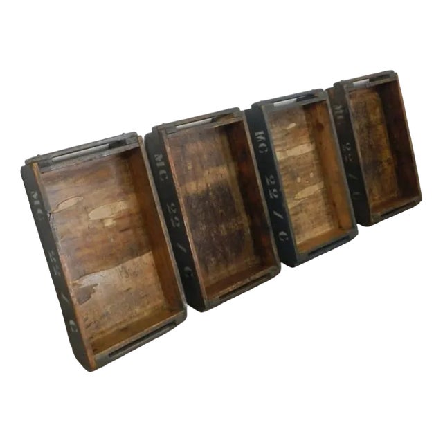 Military Trunks, 1970 For Sale