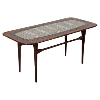 Coffee Table by Edvard Johansson for Ejm, 1960s For Sale