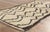 Beige Vintage Azilal Boucherouite Moroccan Rug, 03'07 X 05'09 For Sale - Image 8 of 10