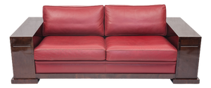 Dominique Sofa by Hugues Chevalier, 1992