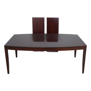 Stickley Metropolitan Cherry Dining Table For Sale