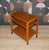 Mid-Century Modern Small Scandinavian Bar Cart in Teak, 1960s For Sale - Image 3 of 15