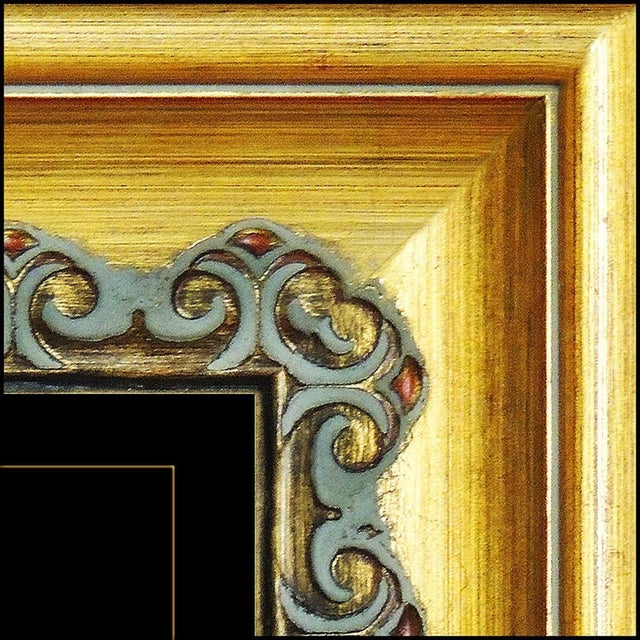 Late 20th Century Elegance, Yankel Ginzburg For Sale - Image 4 of 4
