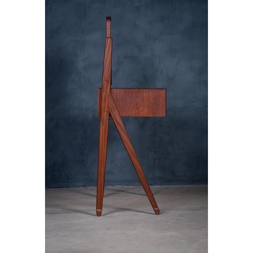 Vintage Danish Dressing Table from Ølholm Furniture Factory, 1960s For Sale - Image 9 of 11