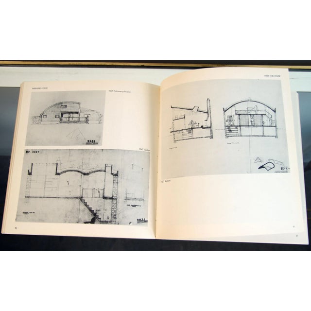 1980s Le Corbusier: Selected Drawings Softcover Coffee Table Book For Sale - Image 5 of 7