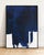 A striking pair of oversized framed abstract artworks from RH / Restoration Hardware’s General Public collection,...