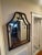 Post Modern Hart Associates Iron & Brass Wall Mirror For Sale In New York - Image 6 of 8