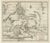 Map of the Philippines and Part of Indonesia Spice Islands, 1744 For Sale