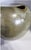 Abstract Unique Hand-Thrown Studio Abstract Pottery Vase For Sale - Image 3 of 5