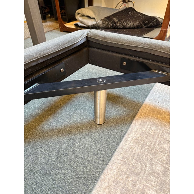 Eastern King Neils Bendsten for Design Within Reach Reve Platform Bed Frame For Sale - Image 13 of 18