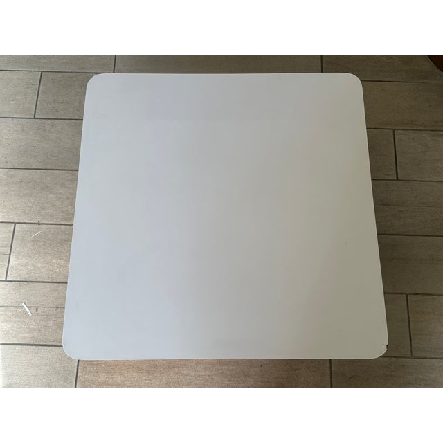 French Bedside Table by Bernard Brunier, 1960s For Sale - Image 4 of 14