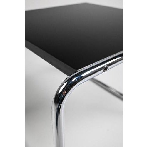 Marcel Breuer Side Table by Marcel Breuer for Knoll Studio For Sale - Image 4 of 8