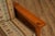 Stickley Mission Collection Oak Compact Morris Chair With Loose Cushions For Sale - Image 11 of 18