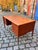 Teak Freestanding Desk by Wilhelm Renz For Sale - Image 6 of 11