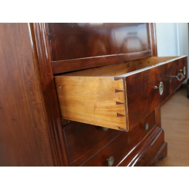 French Secretaire, 1800s For Sale - Image 6 of 11