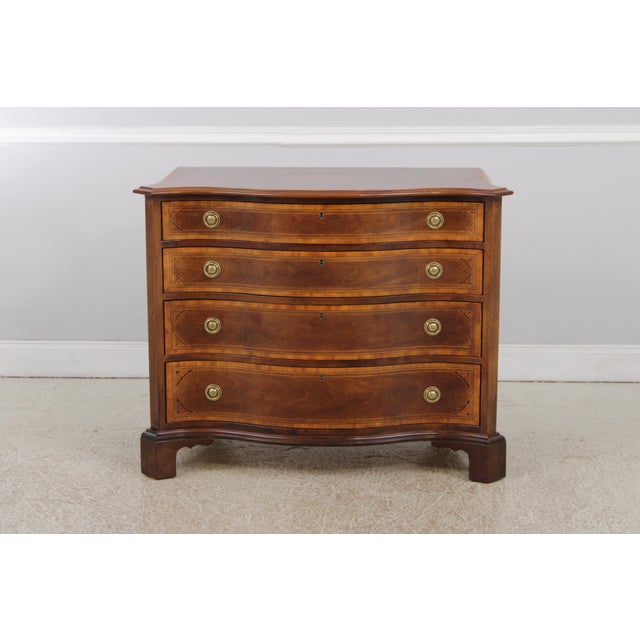 Age: Approx: 25 Years Old Details: Historic Natchez Collection Dovetailed Drawer Construction High Quality Construction...