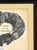 Robert Joy "There is No Question" Early Modern Original Foley's Ad Layout with Mink Stole, Early 20th Century For Sale In Houston - Image 6 of 11