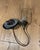 Obsolete Los Angeles Hanging Pendant Lights - a Pair For Sale - Image 9 of 10