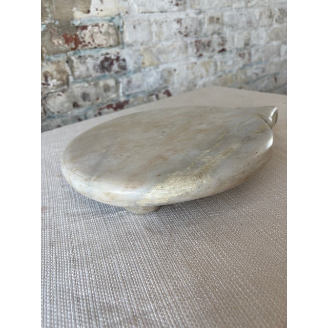 1990s Vintage Marble Display Stands / Pedestals – 6 Unique Styles Available – Choose Your Favorite For Sale - Image 5 of 18